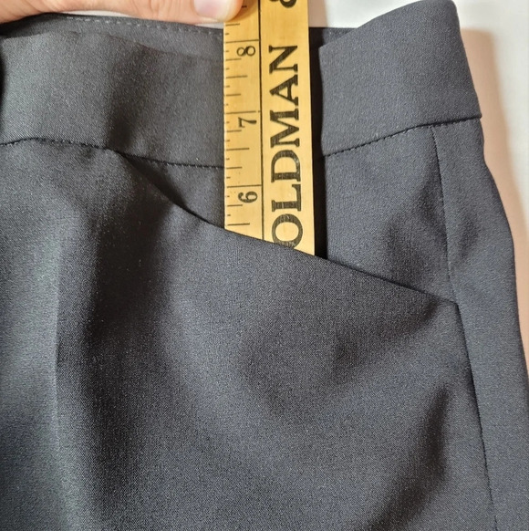 Lafayette 148 New York Irving Virgin Wool Pant sz 2 - Picture 10 of 12